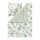 Estella Kuschel-Flanell Bettwäsche Fern Leaves 135x200 80x80 cm