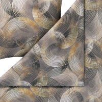 Estella Mako Jersey Bettwäsche Toni in anthrazit 135x200 + 80x80 cm