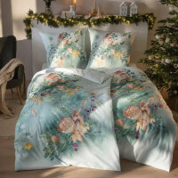 Estella Kuschel-Flanell Bettwäsche Ferdinand 135x200...