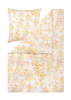 Estella Mako Jersey Bettwäsche Adeva in gelb