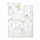 Estella Mako Jersey Bettwäsche Meadow in grün 135x200 80x80 cm