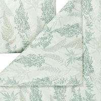 Estella Mako Jersey Bettwäsche Hedi in salbei