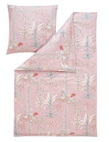 Estella Interlock Mako Jersey Bettwäsche Alisa in Mauve
