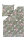 Estella Mako Satin Bettwäsche Liliana in Oliv 135x200 + 80x80 cm