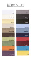 Dormisette Split Topper Spannbettlaken für Boxspring Auflagen Mais