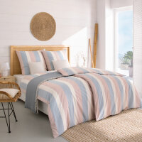 Estella Exquisit Bettwäsche Lovis in natur 135x200...