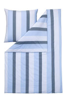 Estella Exquisit Bettwäsche Lovis in navy 155x220...