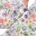 Estella Mako Satin Bio Bettwäsche Jana bunt 135x200 80x80 cm