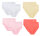Damen Komfort Slips Brunhild 2er-Set rosa 44/46 L