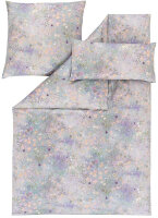 Estella Mako Satin Bettwäsche Amielle 135x200 80x80...