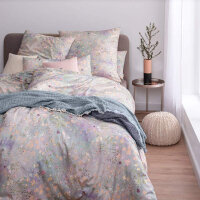 Estella Mako Satin Bettwäsche Amielle 135x200 80x80...