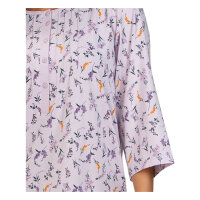 Comtessa Damen Nachtemd Halbarm Mauve...