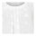 Ringella Damen Nachthemd Cotton Voile Weiß