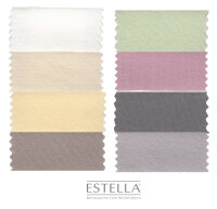 Estella Stretch Jersey Spannbettlaken 6600