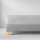 Estella Spannbettlaken Natürlich 6300 140-160 x 200 cm 915 platin