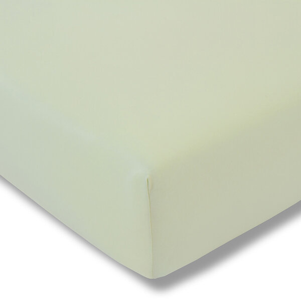 Estella Spannbettlaken Natürlich 6300 140-160 x 200 cm 565 verde