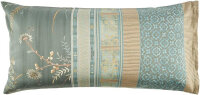 Bassetti Mako Satin Kissenbezug Paradise G2  40x80 cm