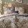 Estella Mako Jersey Bettwäsche Ronja khaki 135x200 + 80x80 cm