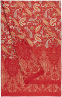 Bassetti Foulard Bettlaken Laken Monnalisa R1 Rot 180x270 cm