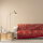 Bassetti Foulard Bettlaken Laken Monnalisa R1 Rot 180x270 cm