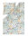 Estella Mako Jersey Bettwäsche Sonja in mint 155x220 cm