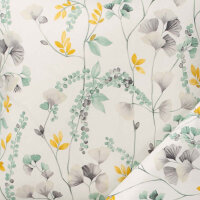 Estella Interlock Mako Jersey Bettwäsche Livia in Gras 135x200 cm