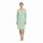 Ringella Damen Nachthemd Langarm Schafe Jade Cream