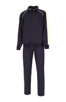 Herbold Freizeitanzug Kuranzug Jogginganzug marine