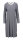 Ringella Damen Nachthemd Langarm Interlock Streifen Night
