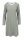 Ringella Damen Nachthemd Langarm Interlock Streifen Oliv