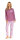 Comtessa Damen Schlafanzug Langarm Wolke Plum