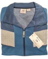 Herbold warmer Sweat Herren Jogginganzug Blau