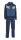 Herbold warmer Sweat Herren Jogginganzug Blau