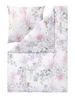 Estella Kuschel-Flanell Bettwäsche Winter Bloom...
