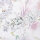 Estella Kuschel-Flanell Bettwäsche Winter Bloom 155x220 80x80 cm