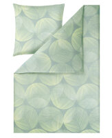 Estella Interlock Mako Jersey Bettwäsche Dora in Achat