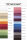 Brennet Mako Fein Jersey Spannbettlaken 180-200x2000 cm Caribicblau