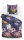 HnL Refined Satin Bettwäsche Dona Blumen Violett