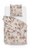 Zo!Home e Bettwäsche Trini 155x220 + 80x80 cm in...