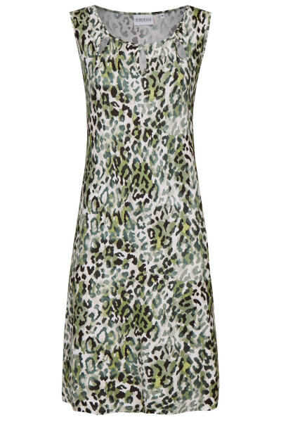 Ringella Beach Damen Strandkleid Leo Gr. 38 S Muster