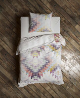 Refined Satin Bettwäsche Ricardo Traumfänger Bunt