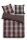 Tom Tailor Flanell Flanell Bettwäsche 155x220 80x80 cm in rot