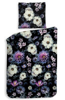 HnL Flanell Bettwäsche Amelia 135x200 + 80x80 cm in...