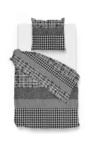 ZoHome Renforce Bettwäsche Carmo  135x200 + 80x80 cm...