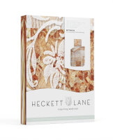 Heckett Lane Satin Bettwäsche Orido Terra 135x200 + 80x80 cm