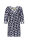 Ringella Damen Tunika Night Polkadots Gr. 38 Muster Beach
