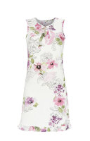 Ringella Damen Nachthemd ohne Arm Bunt Gr. 38 Muster