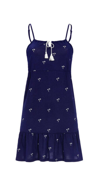 Ringella Damen Nachthemd ohne Arm Night Gr. 38 S Muster