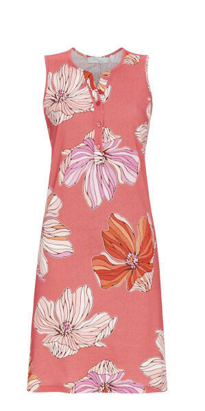 Ringella Damen Nachthemd ohne Arm  peach  Gr. 38