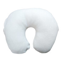 Flausch Frottee Nackenhörnchen Bezug von Kneer...